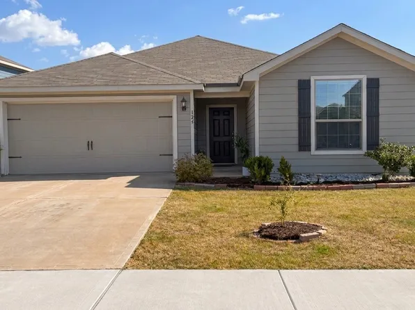 124 Bush Dr, Venus, TX 76084