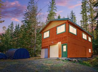 313 Griffith Creek Rd, Eureka, MT 59917