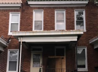 4838 Pimlico Rd, Baltimore, MD 21215