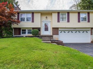 4188 Leafback Pl, Dayton, OH 45424