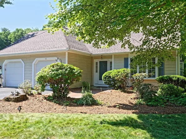 11 Homeward Ln Unit 11, Natick, MA 01760