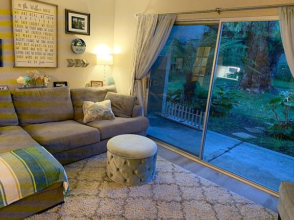 Living Room Across from Fireplace