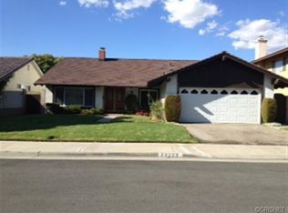 23223 Via Calisero, Santa Clarita, CA 91355
