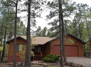 2359 E Ridge Dr, Pinetop, AZ 85935