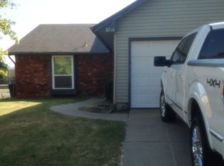 5936 S 87th East Ave, Tulsa, OK 74145