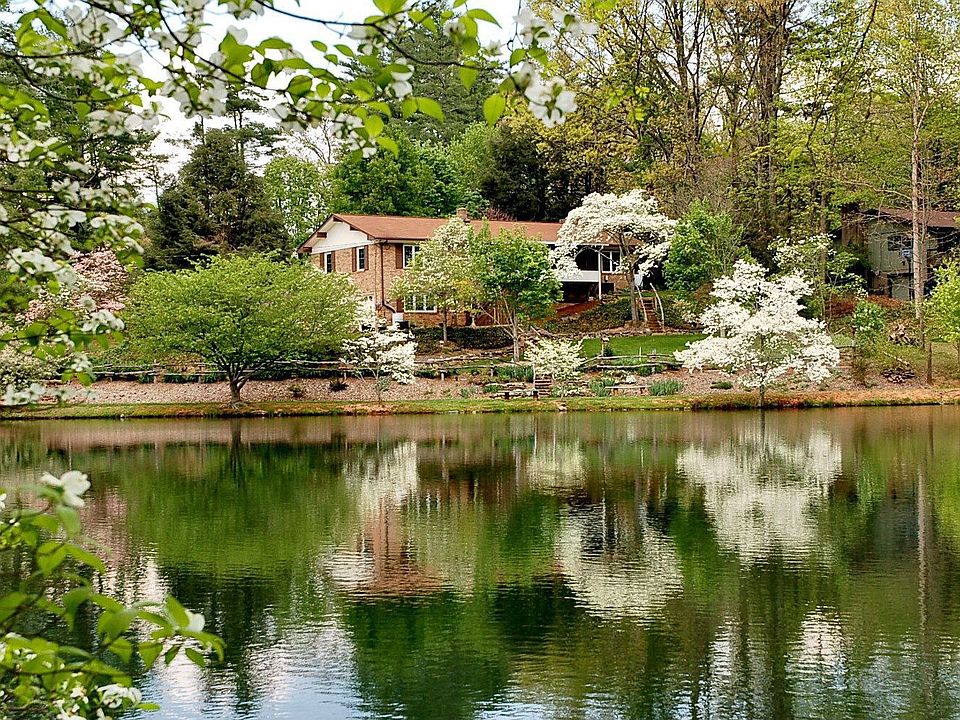 Lakefront in Asheville!