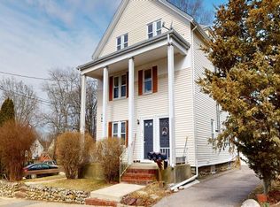 32-34 Columbia St, North Attleboro, MA 02760
