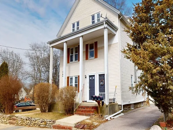 32-34 Columbia St, North Attleboro, MA 02760