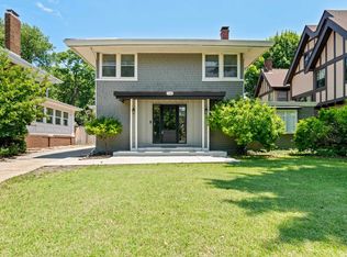 110 N Fountain Ave, Wichita, KS 67208