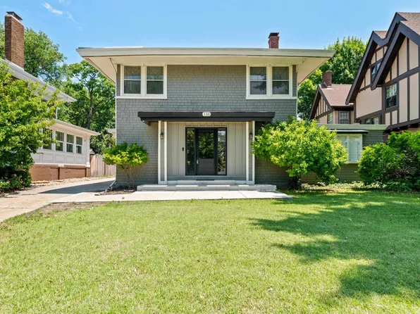 110 N Fountain Ave, Wichita, KS 67208