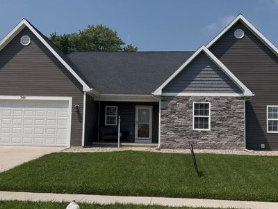 749 Parkside Dr, Wauseon, OH, 43567