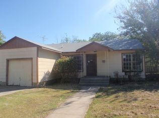 4313 Rector Ave, Fort Worth, TX 76133