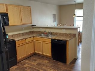 1405 S Gail Ave APT D, Monahans, TX 79756