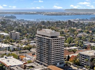 Century Plaza Towers, San Diego, CA 92103