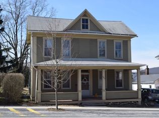 107 N Pennsylvania Ave, Centre Hall, PA 16828