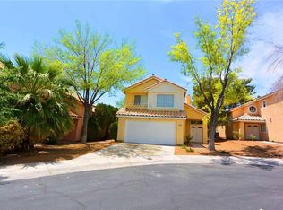 5341 Desert Blossom Rd, Las Vegas, NV 89107