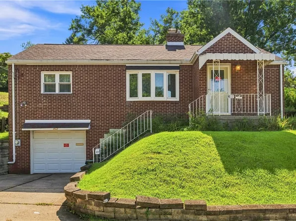 417 Delaware Ave, North Versailles, PA 15137