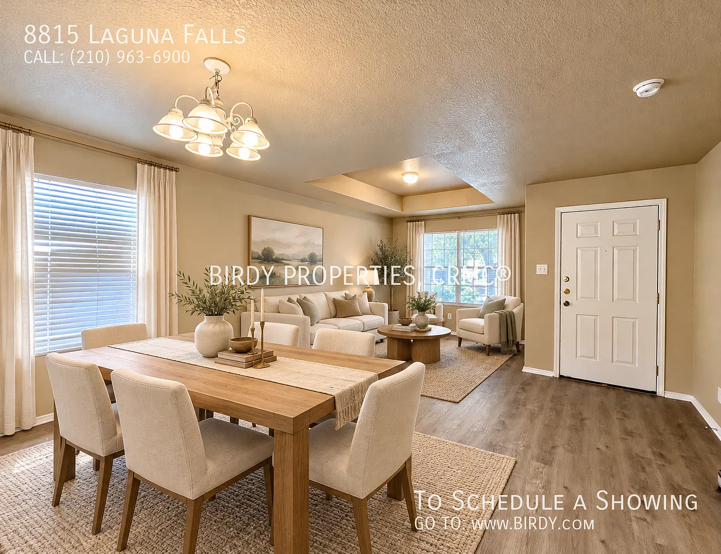 "Spacious 5-Bed Sanctuary in San Antonio with 2.5 Baths & 2,642 Sq. Ft. of Comfort!" — Photo 2