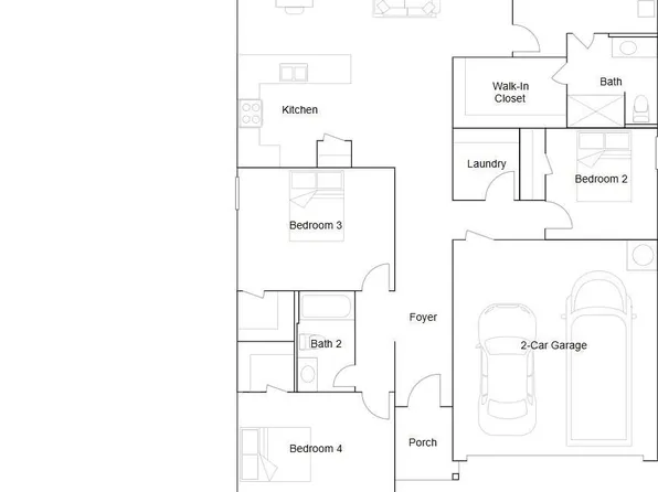 3 Cabernet Way, Mayflower, AR 72106
