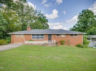 1117 Delrose Dr, Kingsport, TN 37660