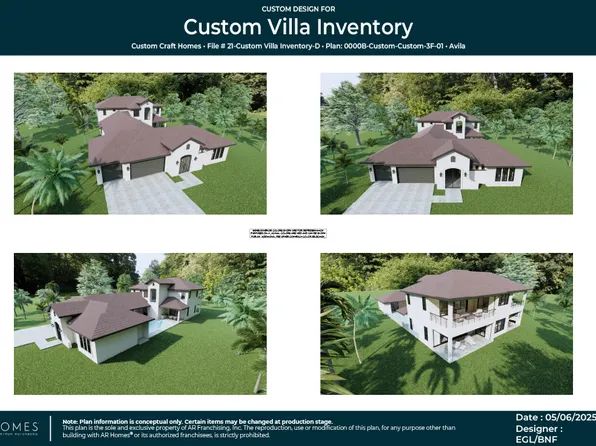 16912 Villalagos De Avila, Lutz, FL 33548