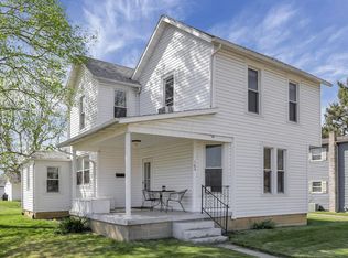 163 Powell St, Ashville, OH 43103