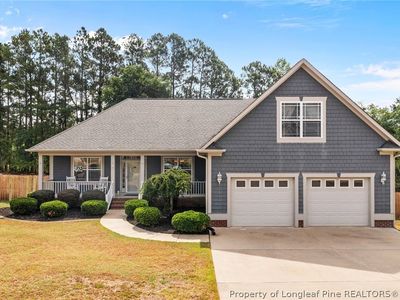 6126 Tudor Pl, Linden, NC, 28356