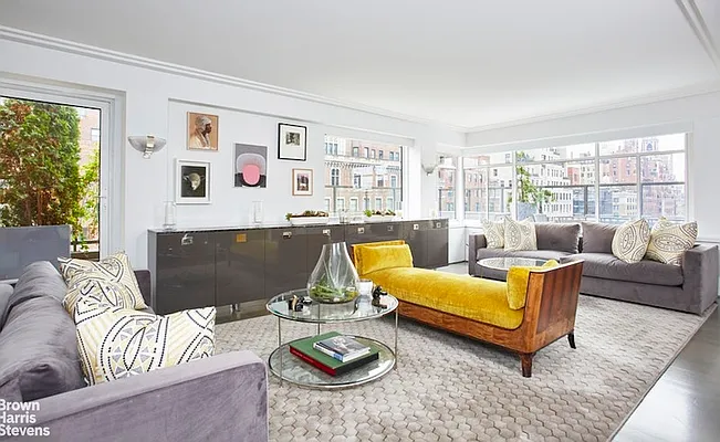 Rented by Brown Harris Stevens | media 6