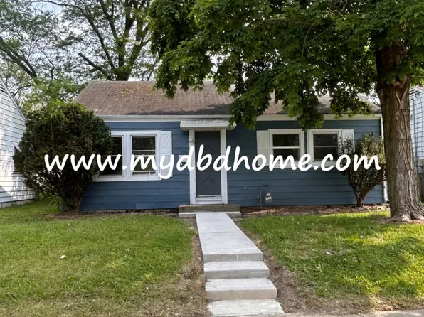1014 Baxter St, Fort Wayne, IN 46806