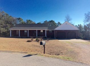 92 George Brown Cv, Dover, AR 72837