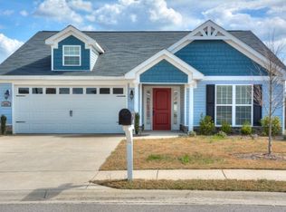 1091 Rosland Cir, Augusta, GA 30909