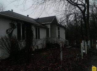 343 NW 1351st Rd, Holden, MO 64040