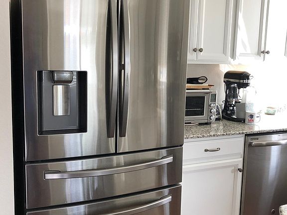 New refrigerator purchased in Feb 2020