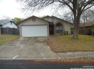 9322 Autumn Sunrise, San Antonio, TX 78254