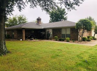 1701 Red Bud Ln, McAlester, OK 74501