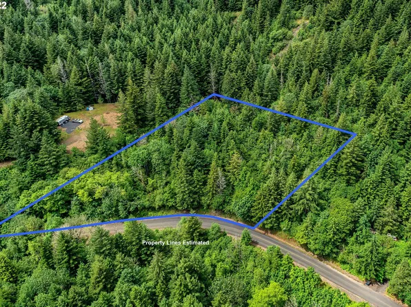Archer Mountain Rd, Stevenson, WA 98648