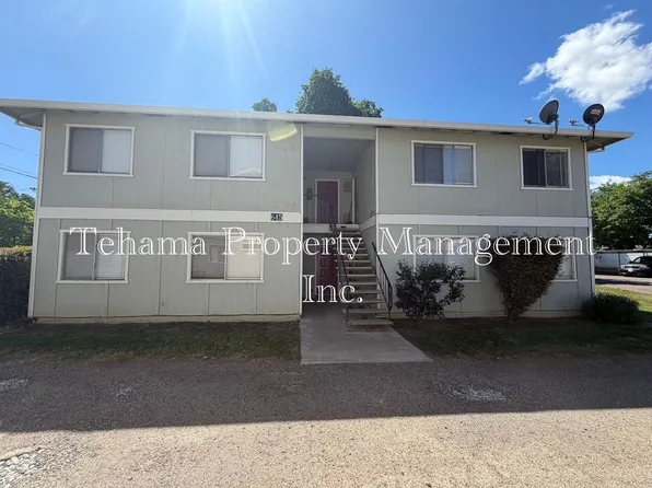 645 David Ave., 645 David Ave APT C, Red Bluff, CA 96080