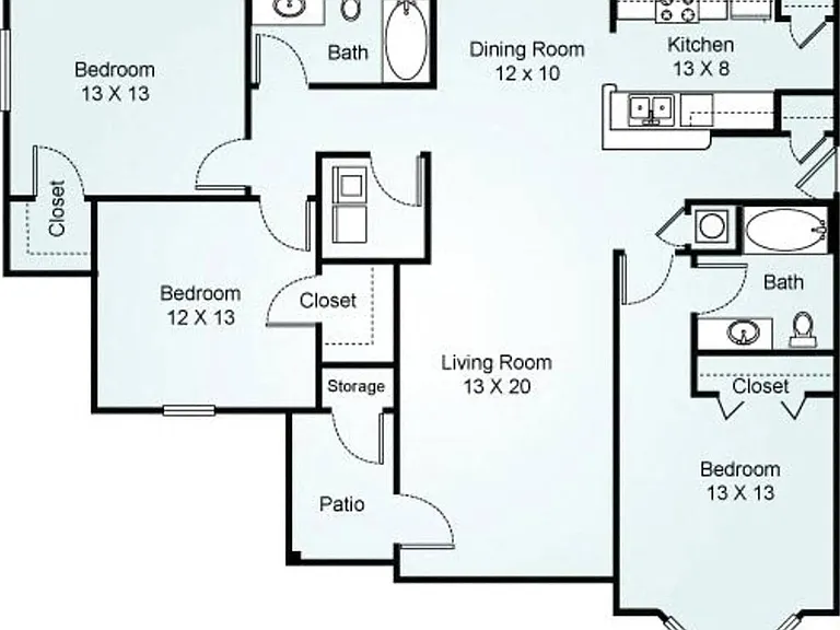 Waterford Landing Apartment Homes — Photo 31