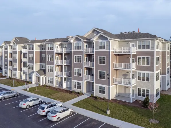 The Christine Apartments