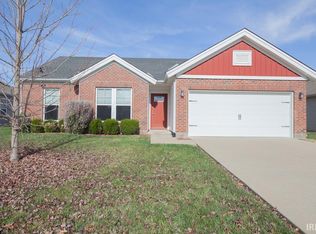4844 Stables Dr, Evansville, IN 47715