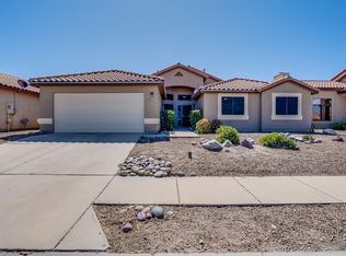 10680 E Channelside Dr, Tucson, AZ 85748