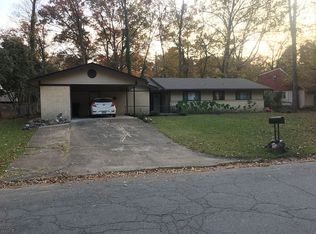 9101 Byron Dr, Little Rock, AR 72205