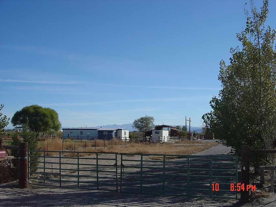 Front entrance from street