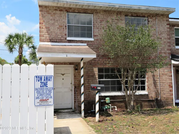 2673 TROLLIE Lane #1, Jacksonville, FL 32211