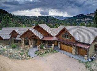 28751 Crystal Ridge Rd, Pine, CO 80470