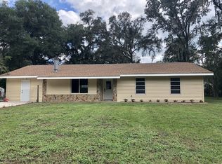 4444 NE 132nd Pl, Anthony, FL 32617