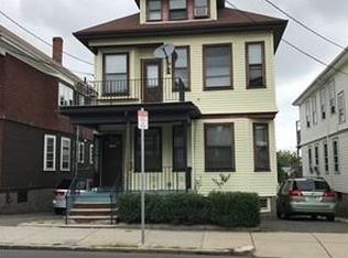 1124 Saratoga St #2, Boston, MA 02128