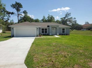 3137 W Iva Dr, Citrus Springs, FL 34433