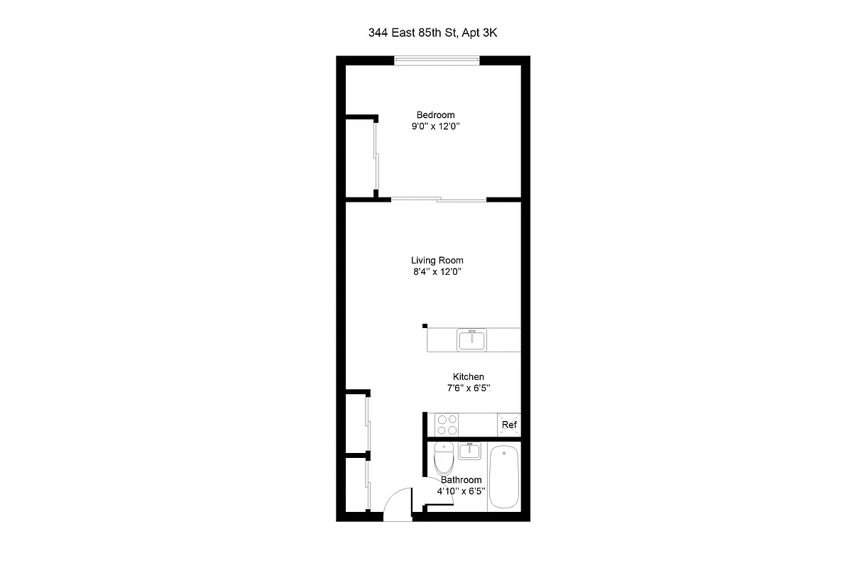 Building Photo - 344 E 85th St #3K