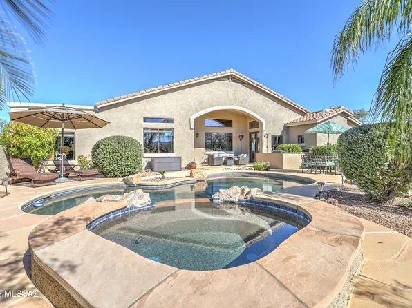 3805 W Sweet Pl, Tucson, AZ 85745